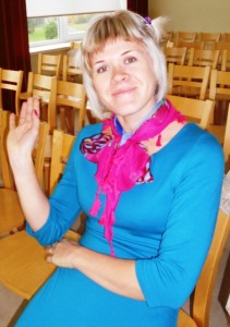 ILONA PROKOFJEVA